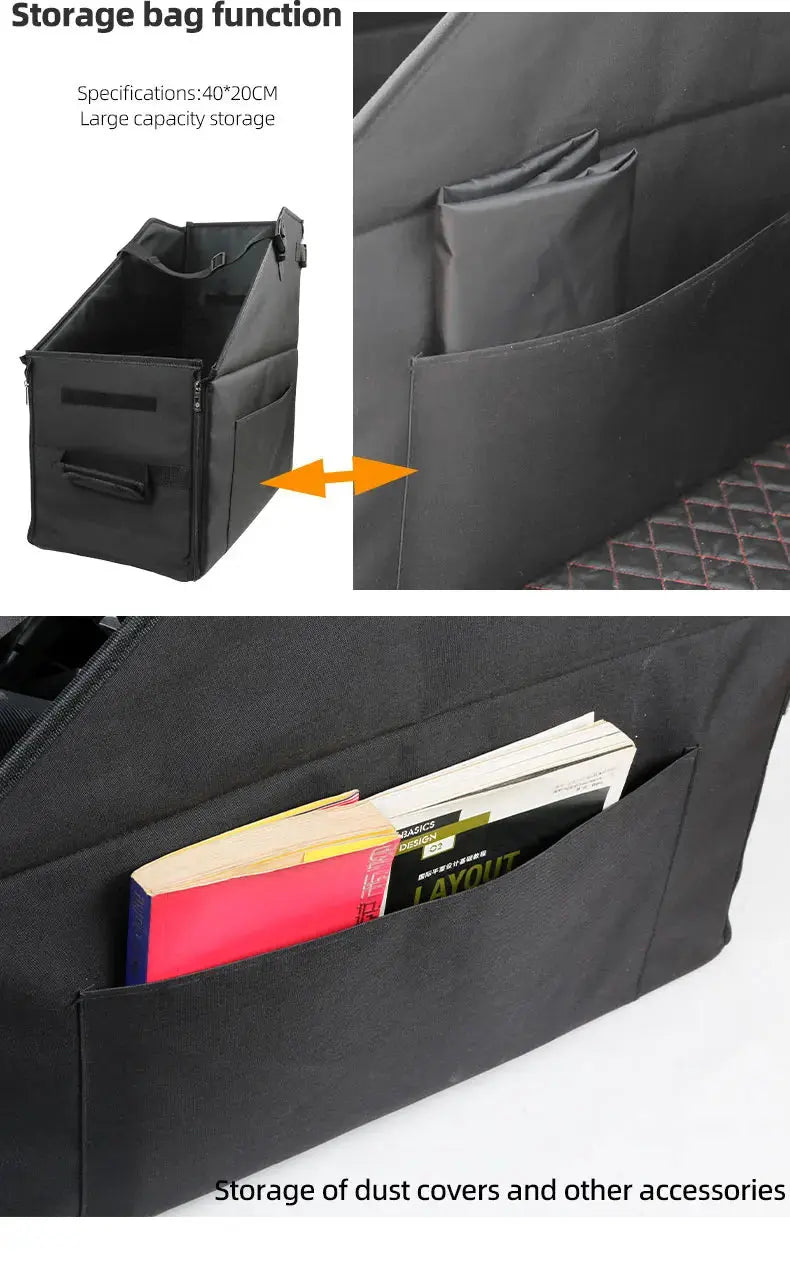 16" Storage Box GoodTime Cycle