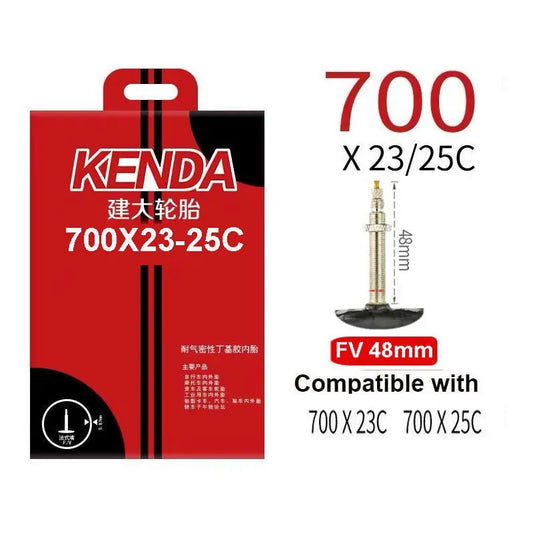 Kenda 700C Inner Tube GoodTime Cycle