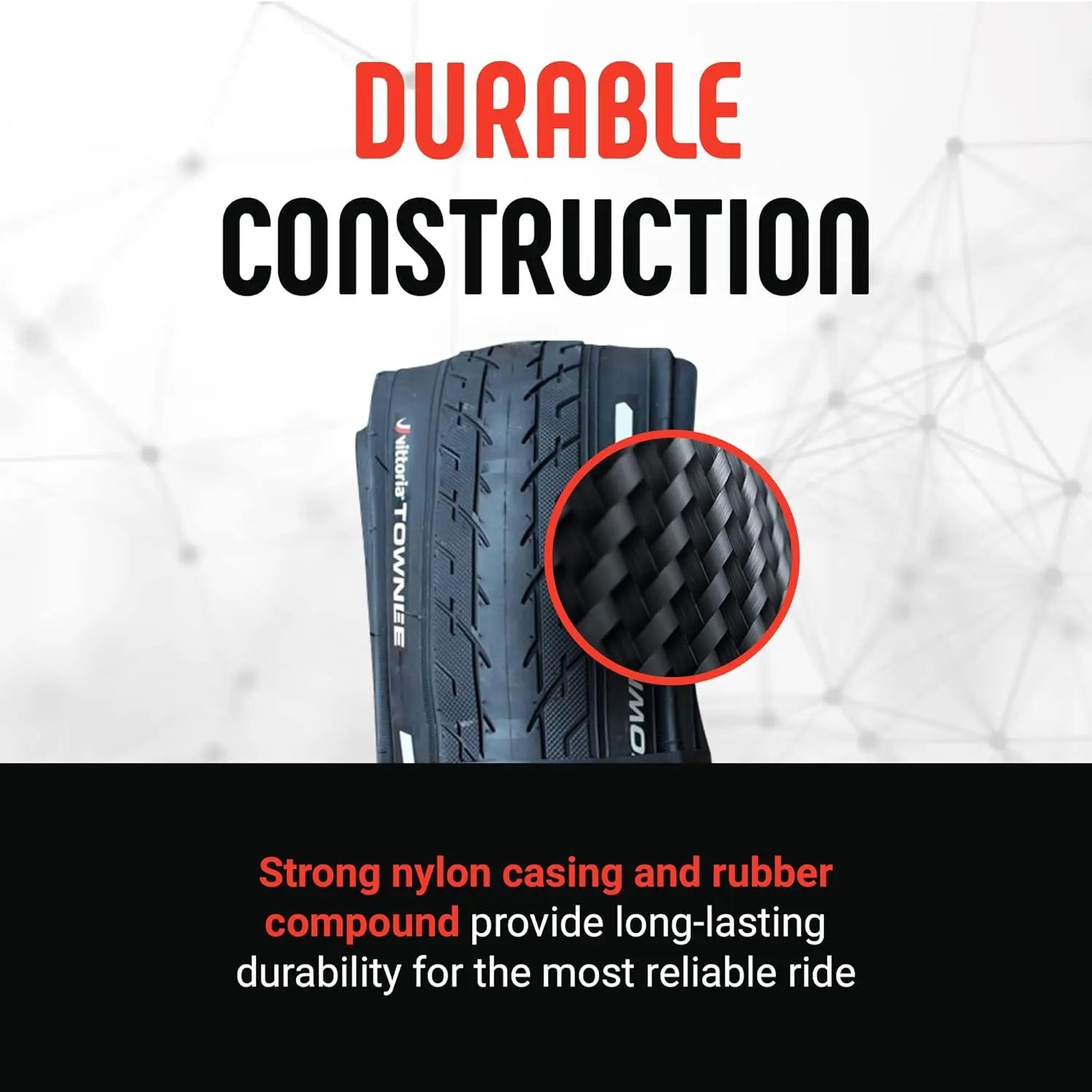 Vittoria Townee Tyre GoodTime Cycle