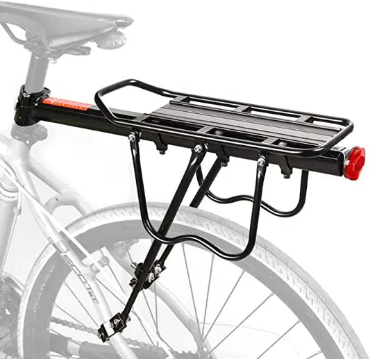 Adjustable Quick Release Rear Rack GoodTime Cycle