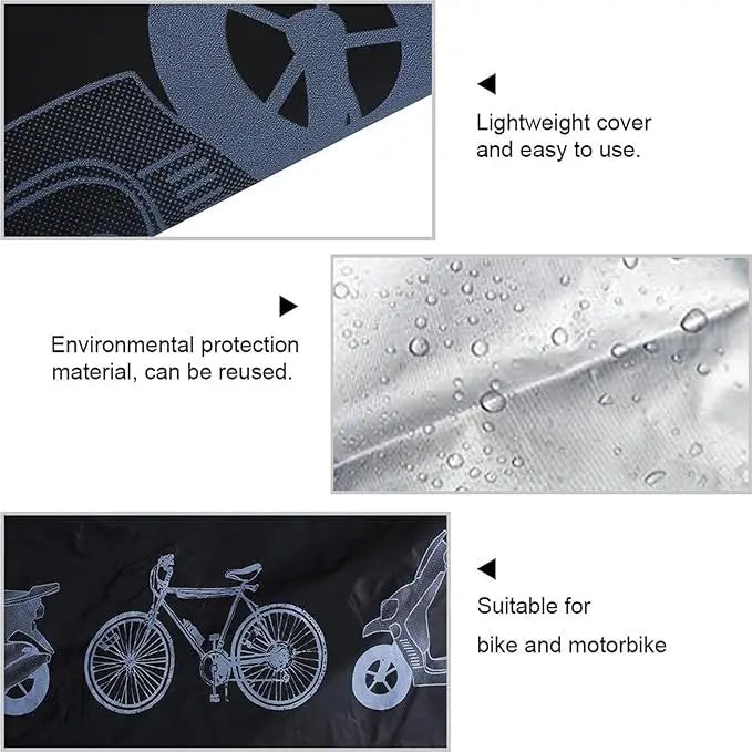Bicycle Cover GoodTime Cycle