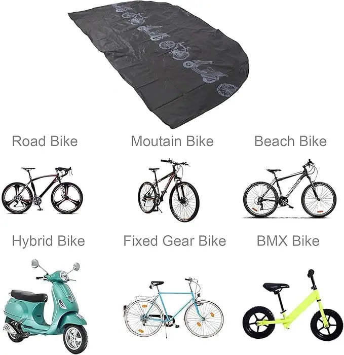Bicycle Cover GoodTime Cycle