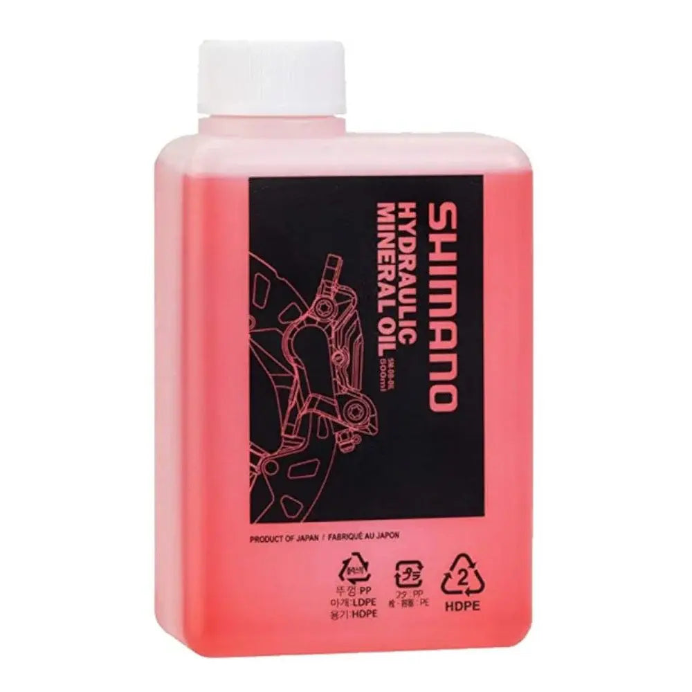 Shimano Mineral Oil GoodTime Cycle