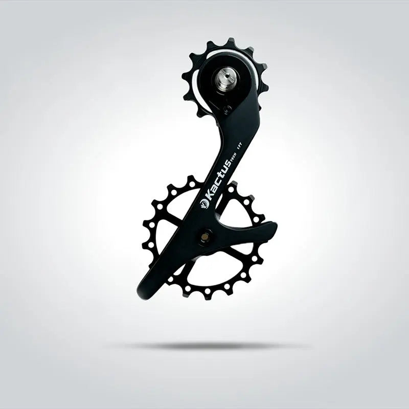 Kactus 17THA Oversized Pulley Wheel System OPWS GoodTime Cycle