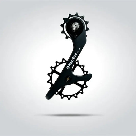 Kactus 17THA Oversized Pulley Wheel System OPWS GoodTime Cycle