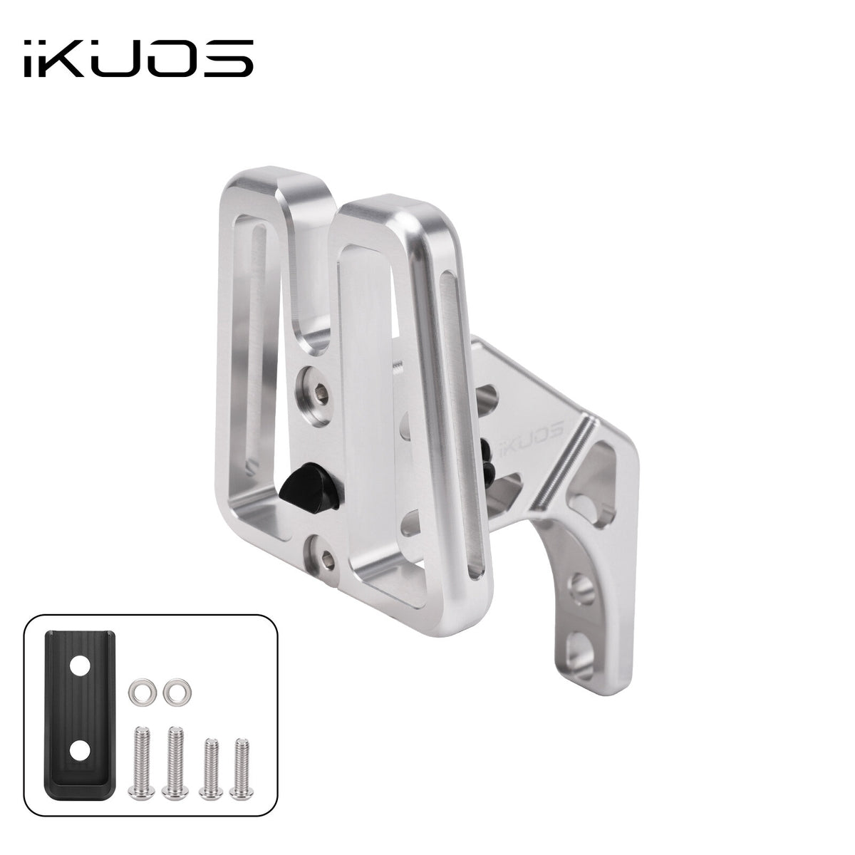 iKUOS Raised Pig Nose Carrier Block
