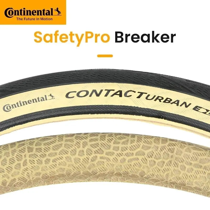 Continental Contact Urban 16" Tyres GoodTime Cycle