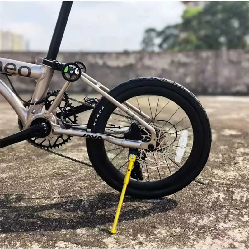 Mr. TiPARTS 16"/20" Aluminium Kickstand for Java Neo 3 GoodTime Cycle