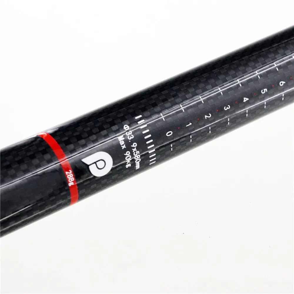 Litepro Carbon Fiber Seatpost GoodTime Cycle