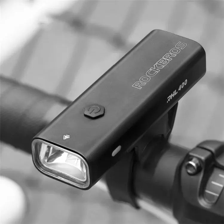 ROCKBROS RHL400 Front Light GoodTime Cycle