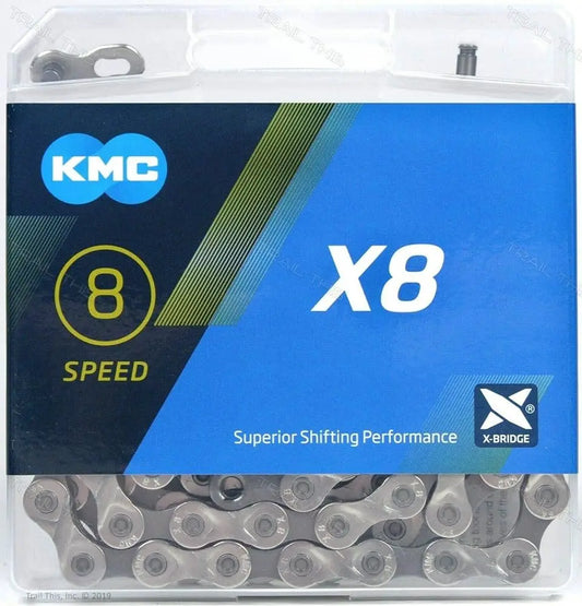 KMC X8 Chain GoodTime Cycle