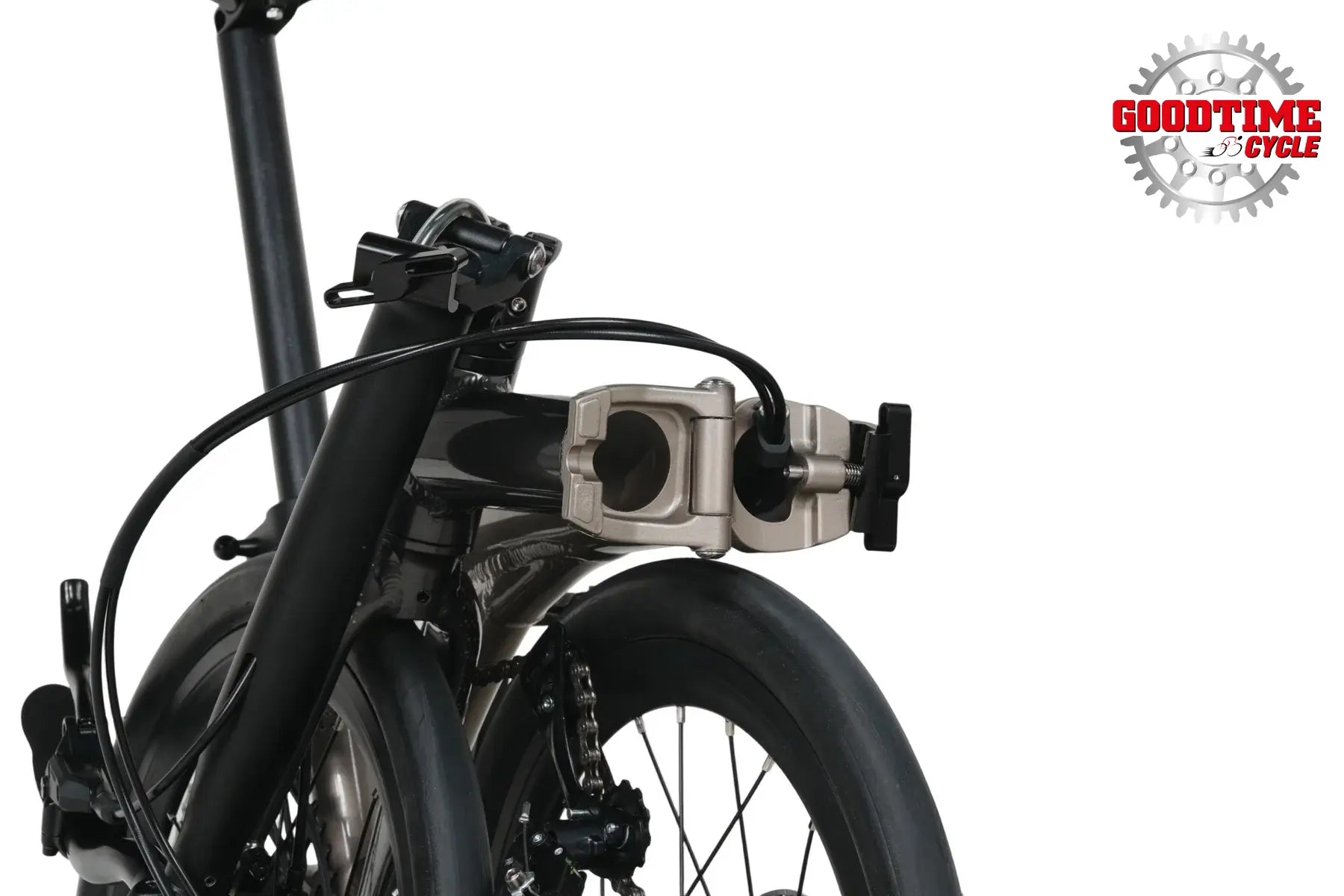 Java Neo 3 16" Aluminum Trifold GoodTime Cycle
