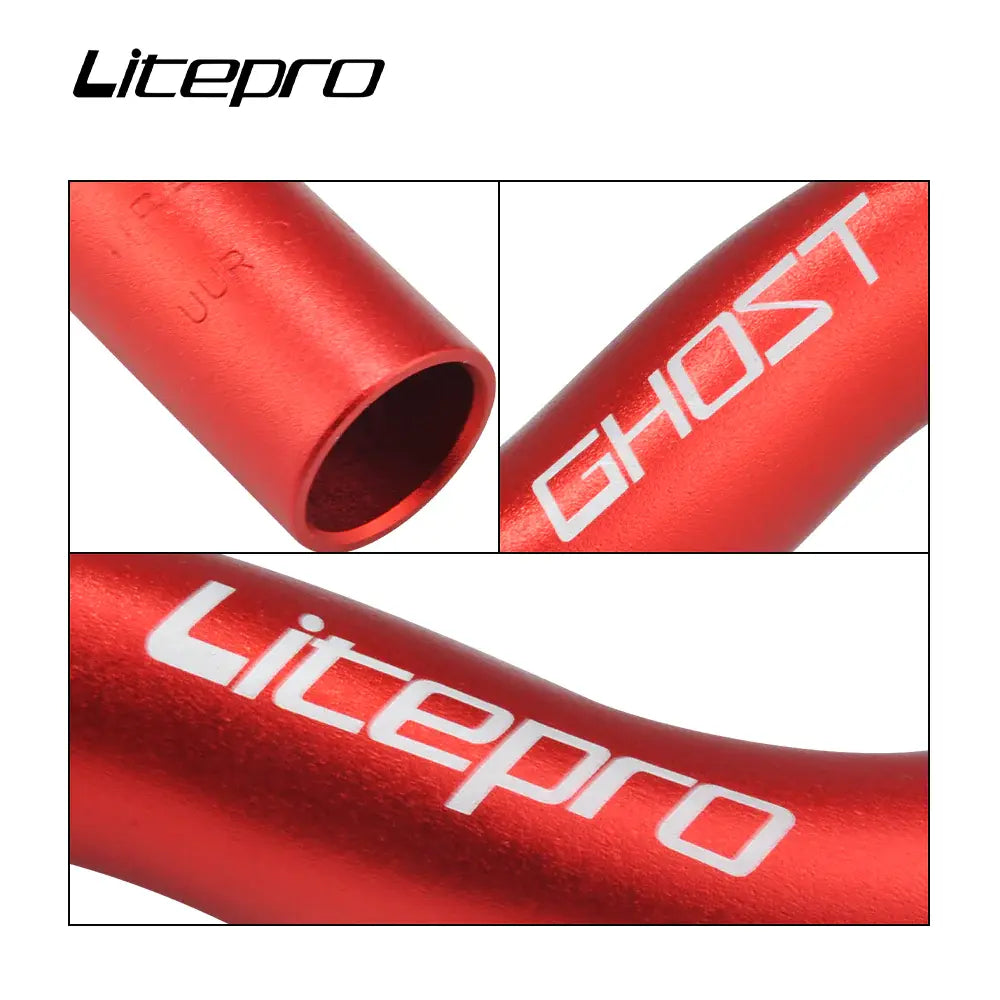 Litepro Ghost M Handlebar GoodTime Cycle