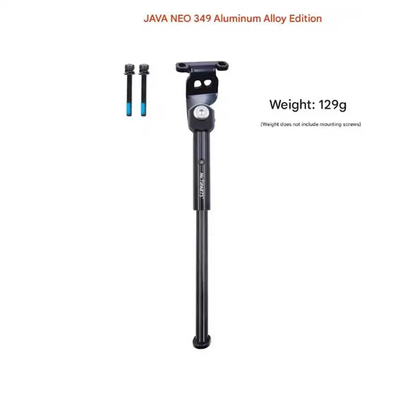 Mr. TiPARTS 16"/20" Aluminium Kickstand for Java Neo 3 GoodTime Cycle