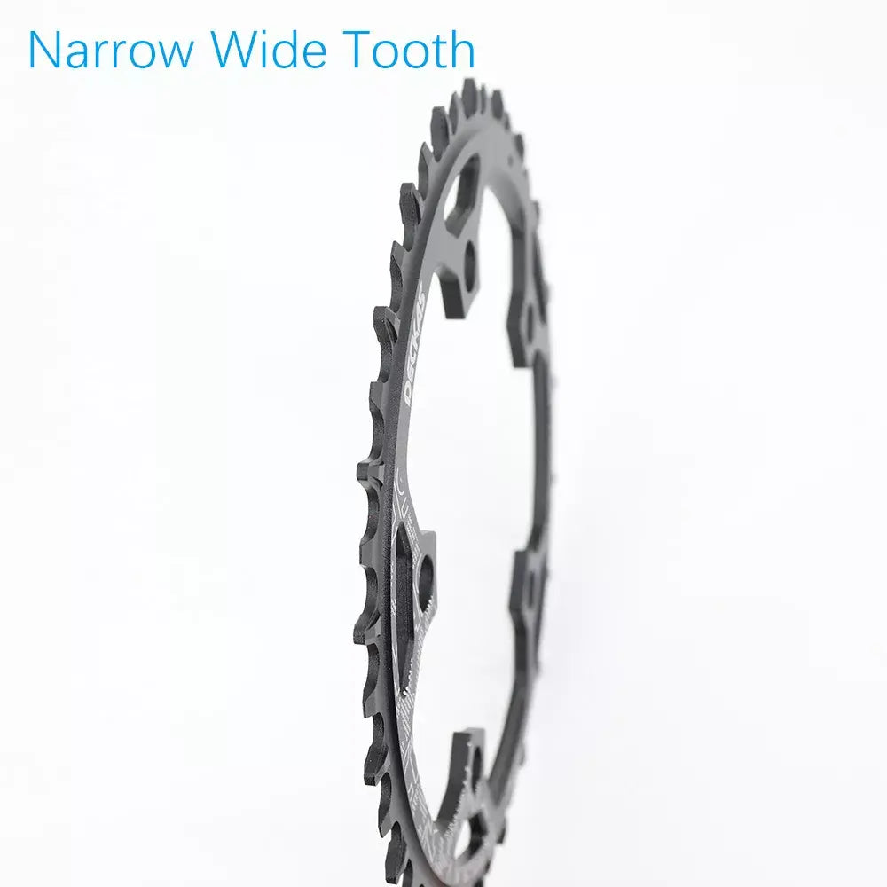 Deckas 110BCD Narrow Chainring - GoodTime Cycle