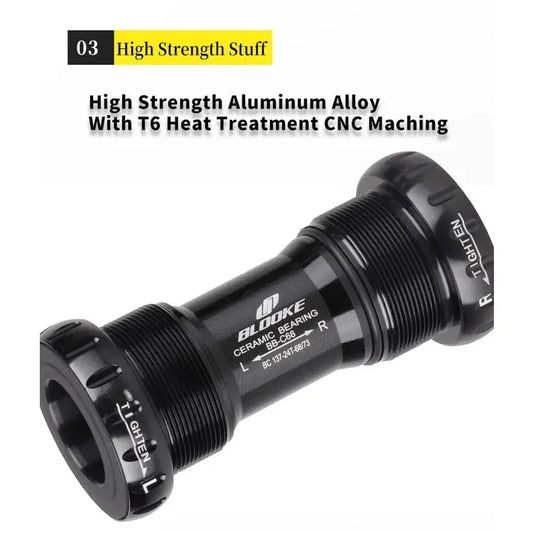 BLOOKE Sealed/Ceramic Bottom Bracket GoodTime Cycle