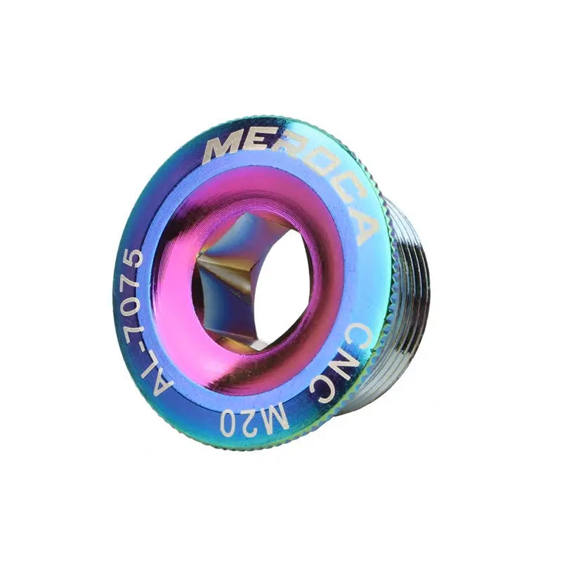 MEROCA M18/M19/M20 Crank Bolt GoodTime Cycle