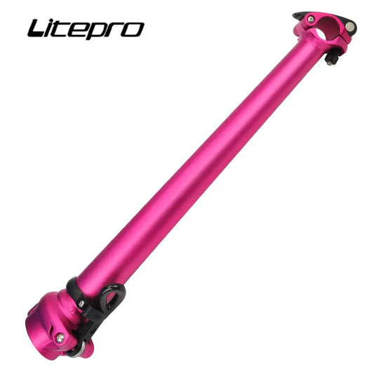Litepro 40cm QR Head Tube GoodTime Cycle