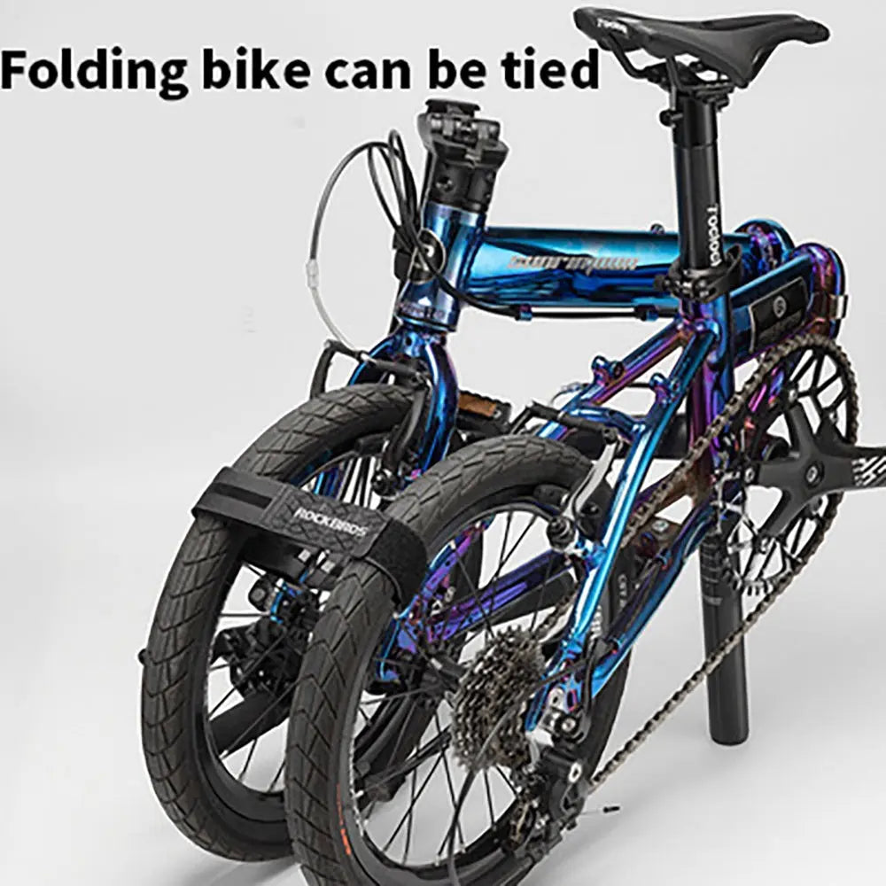 ROCKBROS Velcro Strap GoodTime Cycle