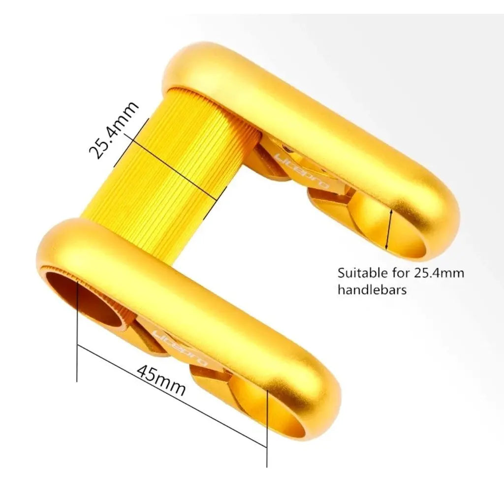 Litepro Hollow Double Stem GoodTime Cycle