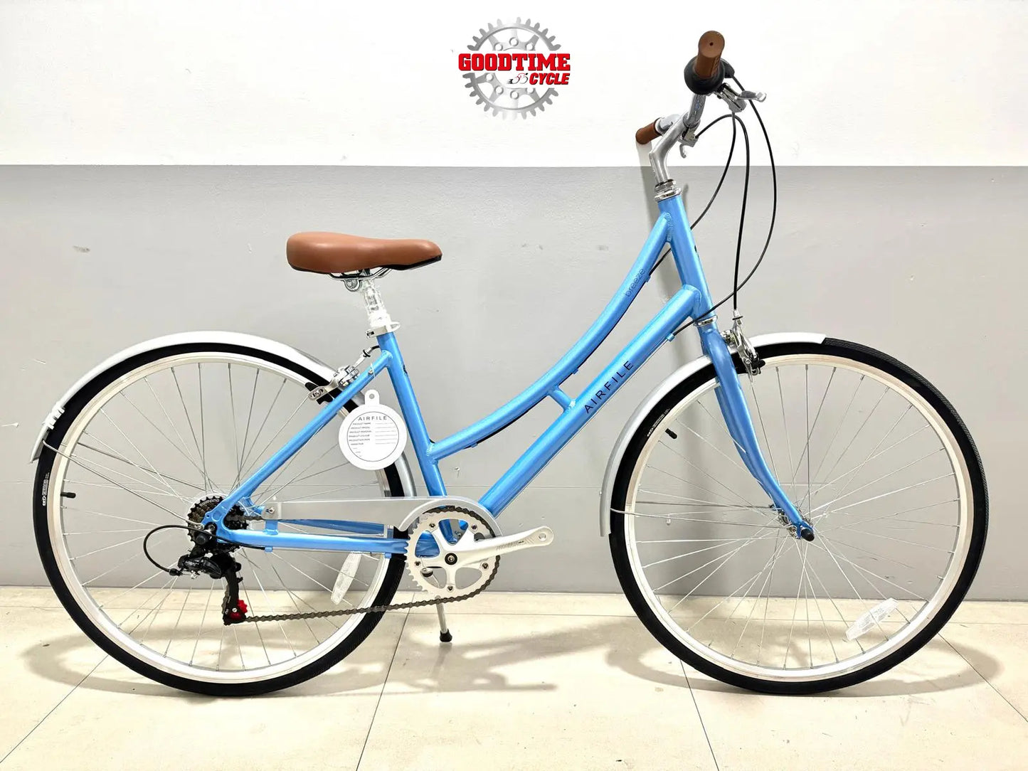 Trinx Airfile Breeze 700C City Bike GoodTime Cycle