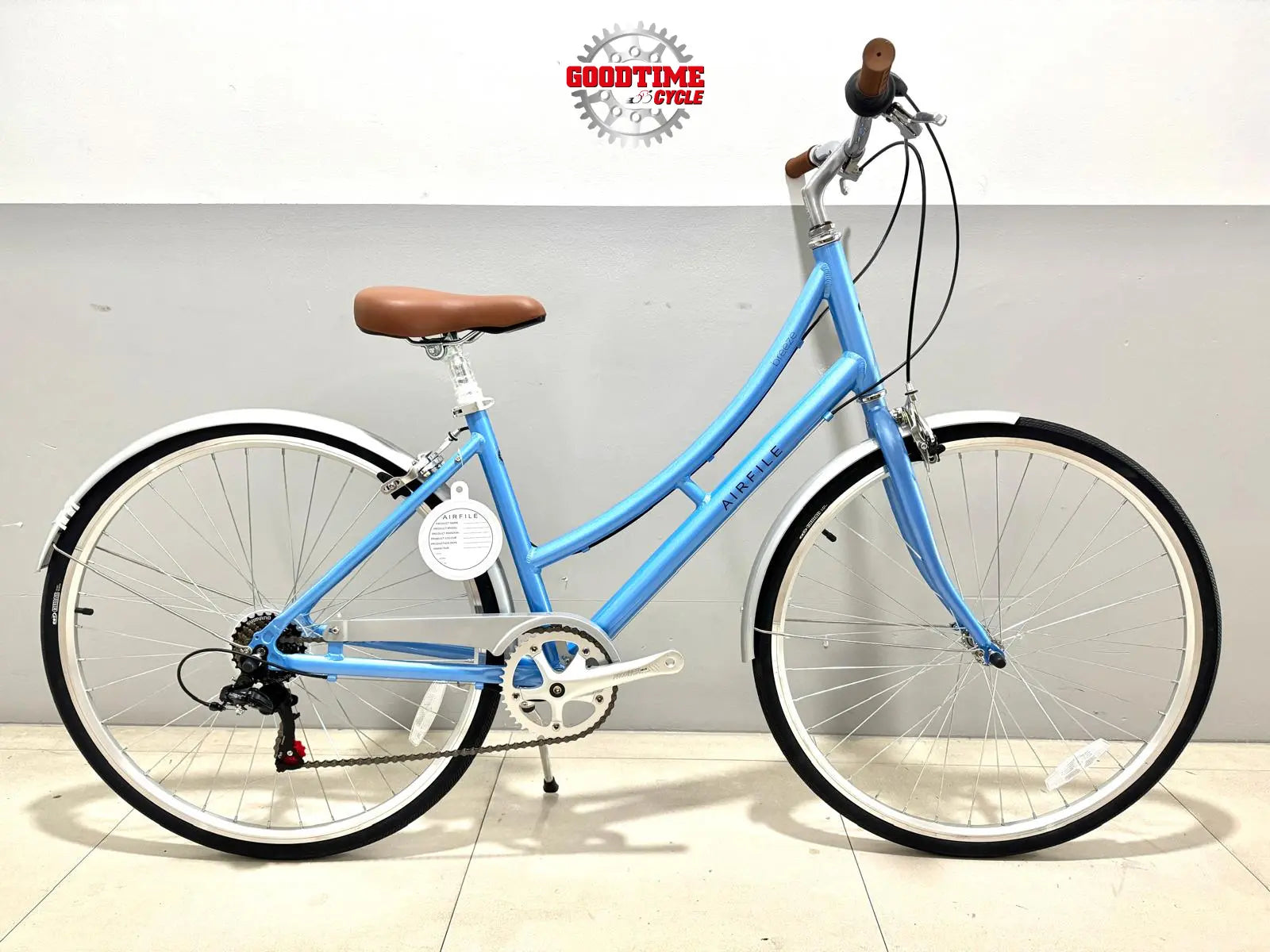 Trinx Airfile Breeze 700C City Bike GoodTime Cycle