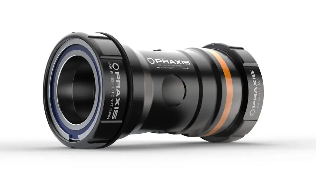 Praxis M30 BB30/PF30 68mm Bottom Bracket