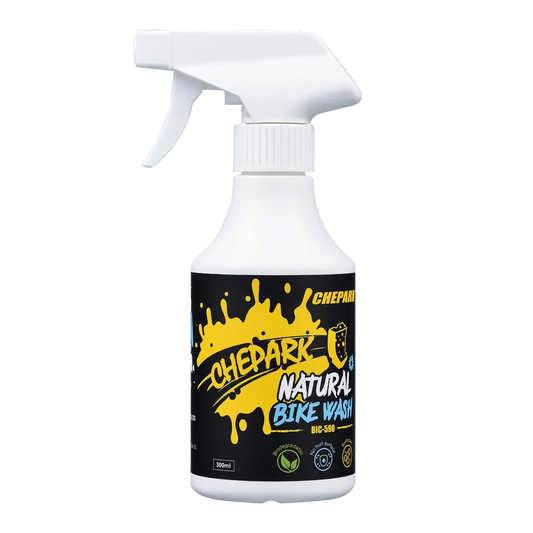 Chepark BIC-590 Natural Bike Wash Bicycle 300ml GoodTime Cycle