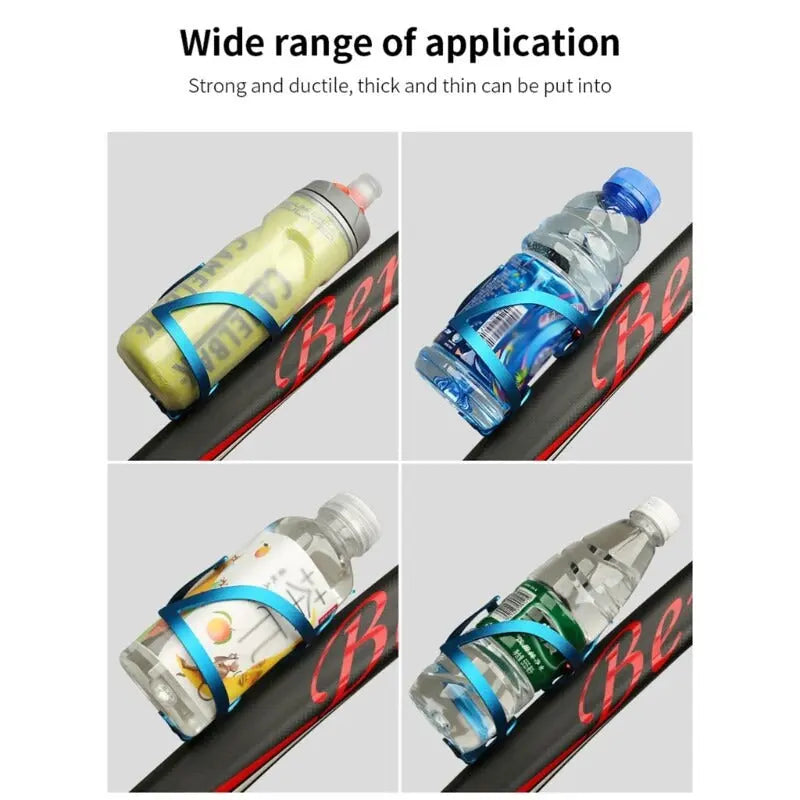 Aluminum Bottle Cage Holder GoodTime Cycle