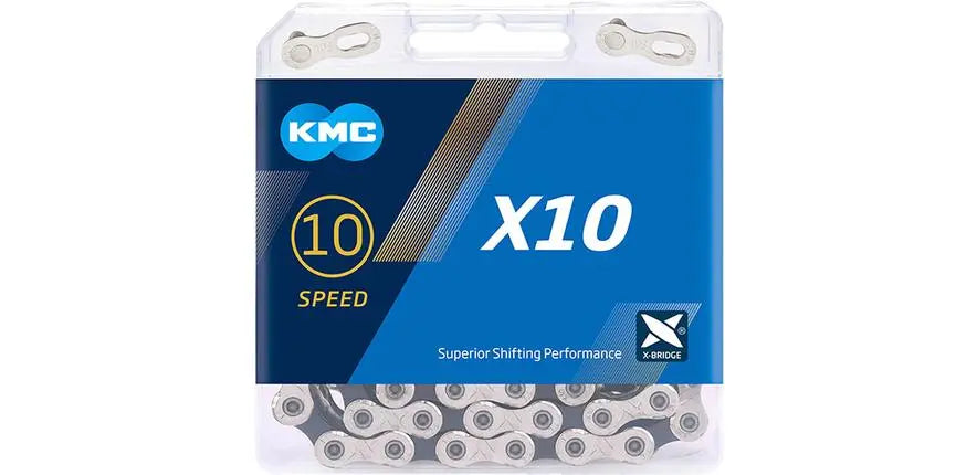 KMC X10 Chain GoodTime Cycle