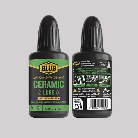 BLUB Ceramic Wax Lube 15ml GoodTime Cycle