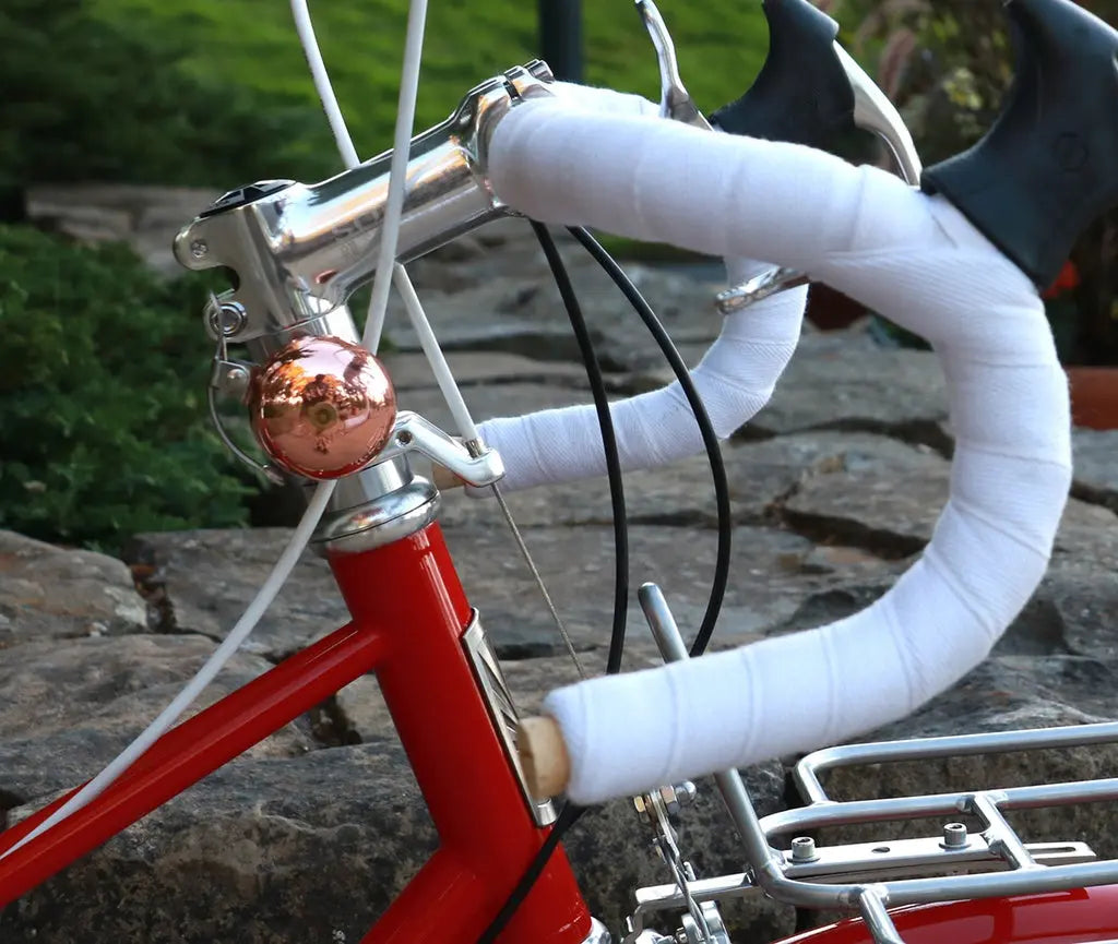 Crane Mini Suzu Headset Spacer Bell GoodTime Cycle