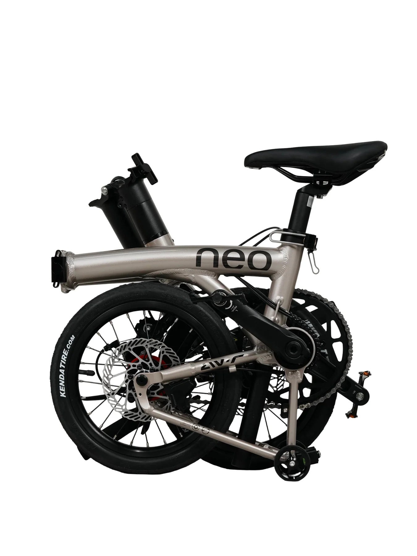 Java Neo 3 14" Aluminum Trifold