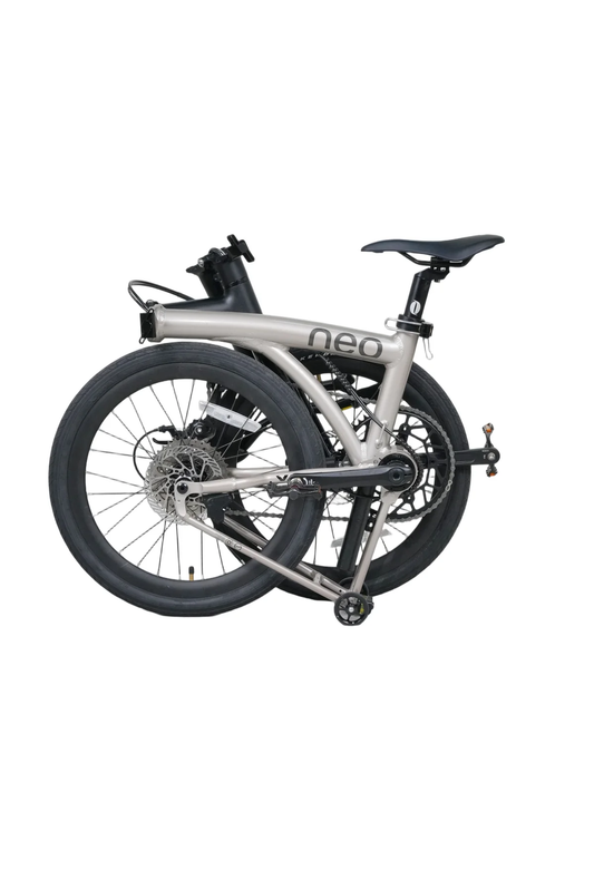 Java Neo 3 20" Aluminum Carbon Fork Trifold