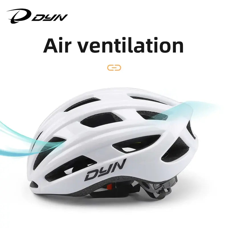DYN Bio Cycling Helmet GoodTime Cycle