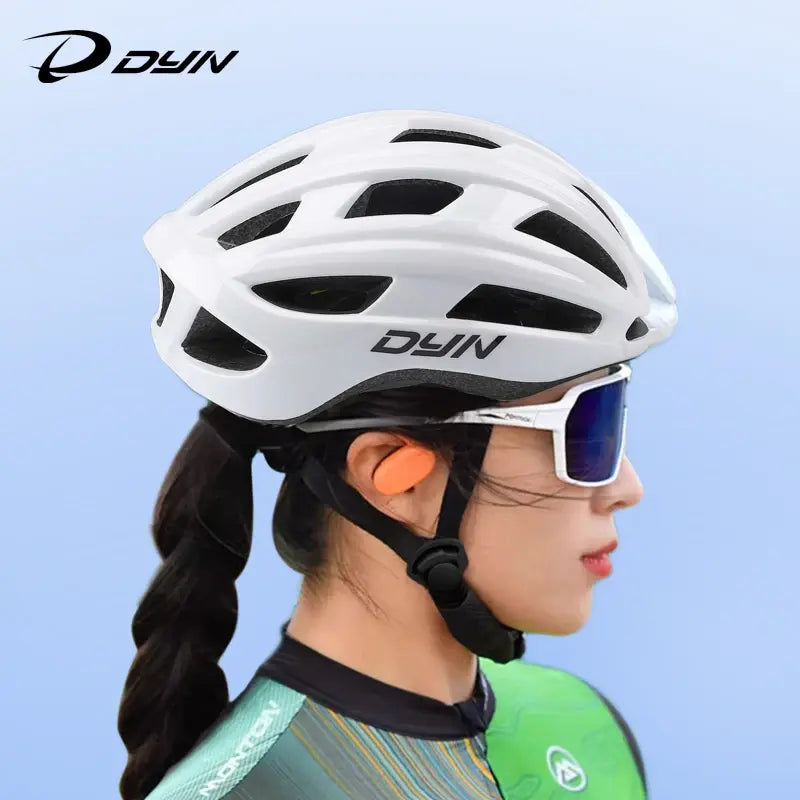 DYN Bio Cycling Helmet GoodTime Cycle