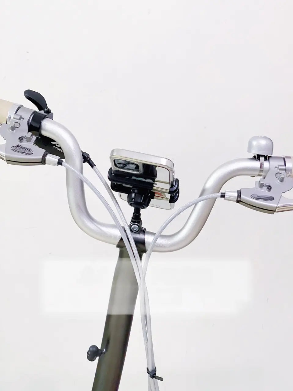 Stem Phone Holder for Trifold GoodTime Cycle