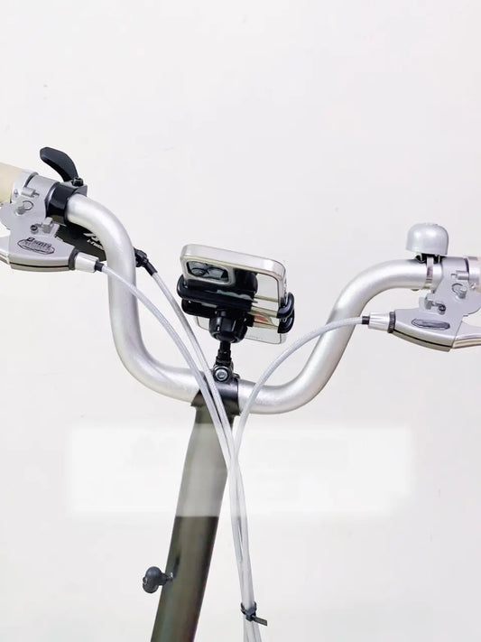 Stem Phone Holder for Trifold GoodTime Cycle