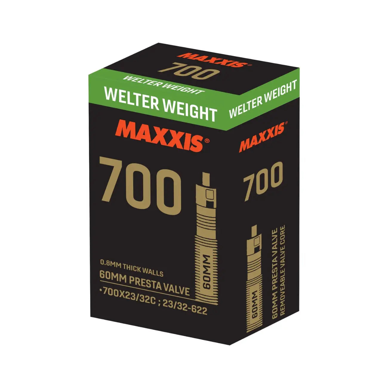 Maxxis 700C Inner Tube GoodTime Cycle
