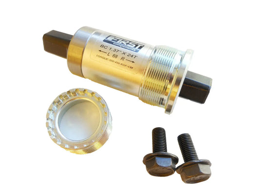 First Components Square Tapered Bottom Bracket GoodTime Cycle
