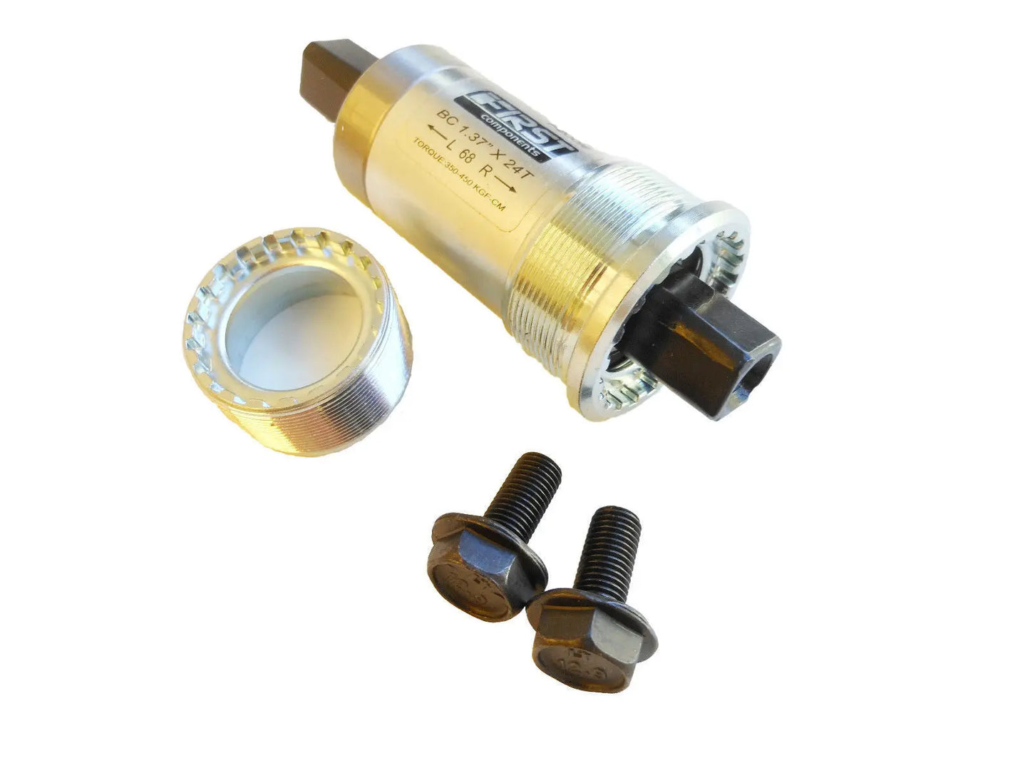 First Components Square Tapered Bottom Bracket GoodTime Cycle