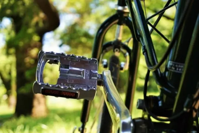 MKS FD-7 Foldable Pedals GoodTime Cycle