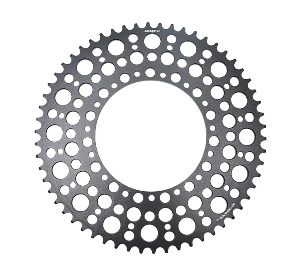 Litepro Starry Sky Bubble Chainring GoodTime Cycle