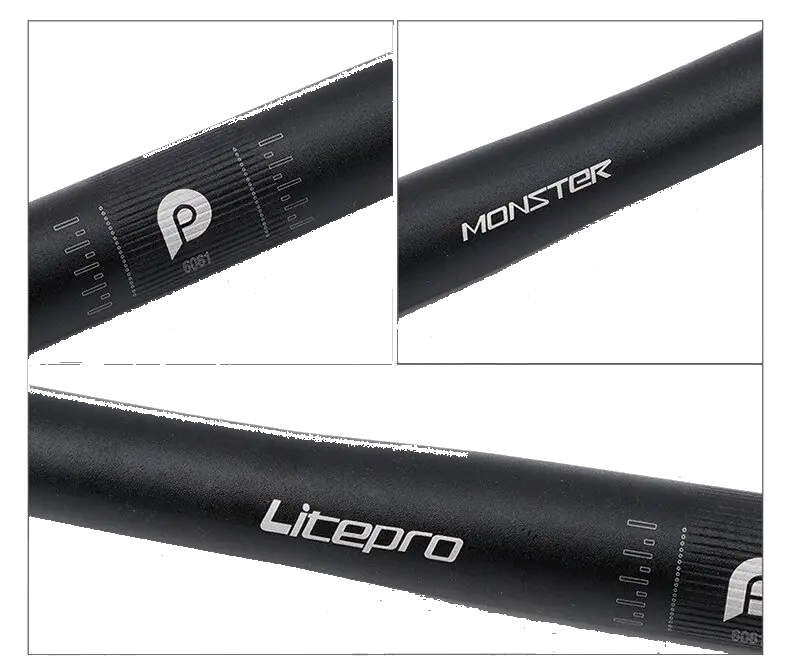 Litepro Monster Handlebar GoodTime Cycle
