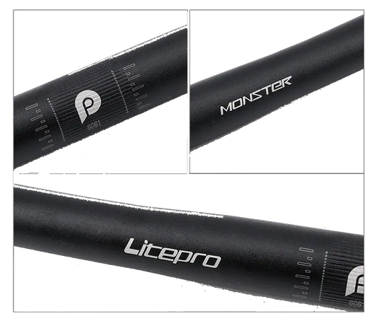 Litepro Monster Handlebar GoodTime Cycle