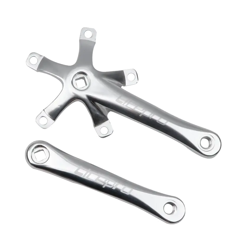 Litepro Square Taper Crankset GoodTime Cycle