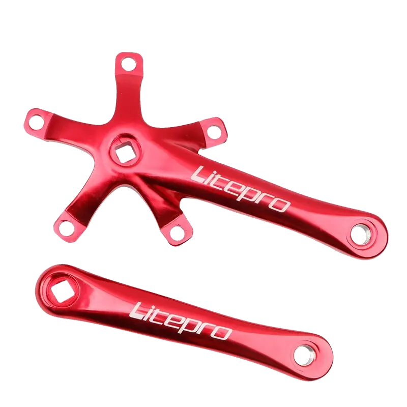 Litepro Square Taper Crankset GoodTime Cycle