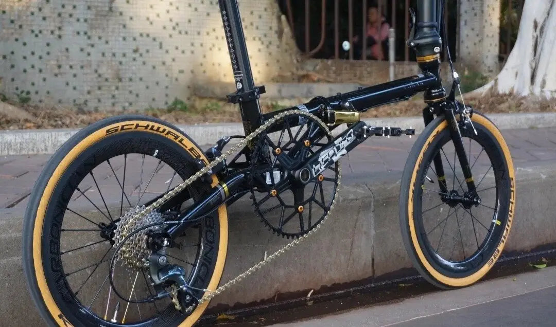 Litepro Edgepro Hollowtech Crankset GoodTime Cycle
