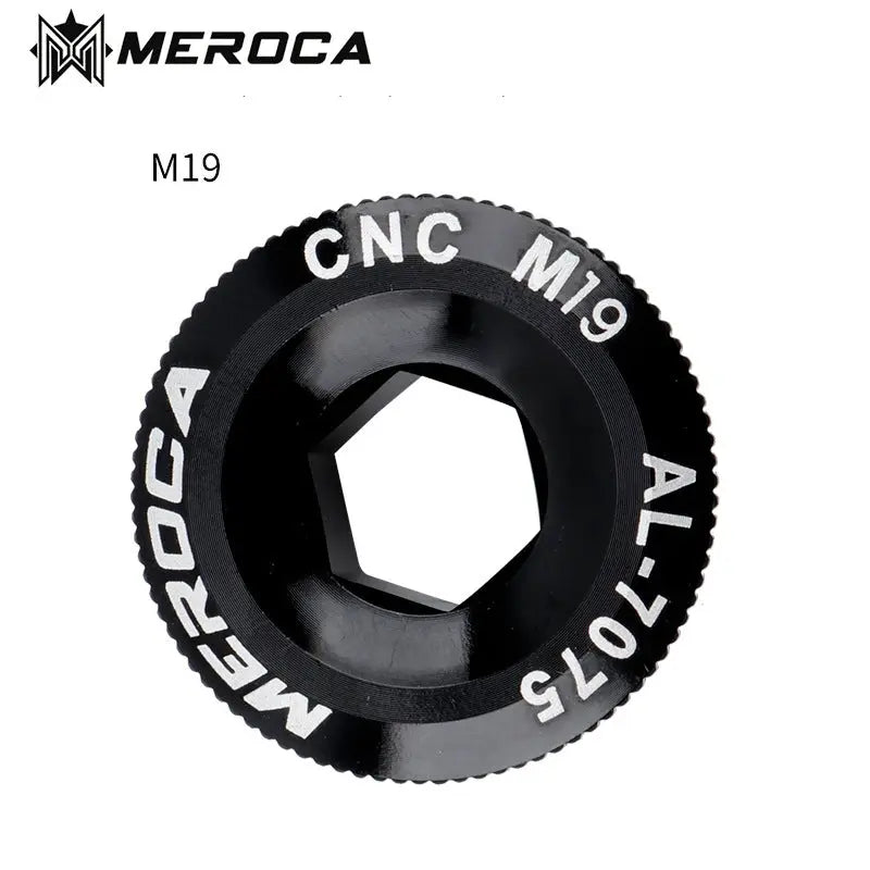 MEROCA M18/M19/M20 Crank Bolt GoodTime Cycle