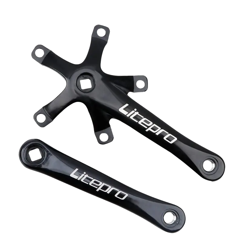 Litepro Square Taper Crankset GoodTime Cycle